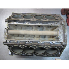 #BLC41 Bare Engine Block From 2008 BMW 550I  4.8 7515110